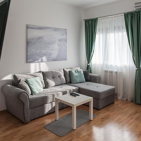 Apartment Ada Belgrado Buitenkant foto