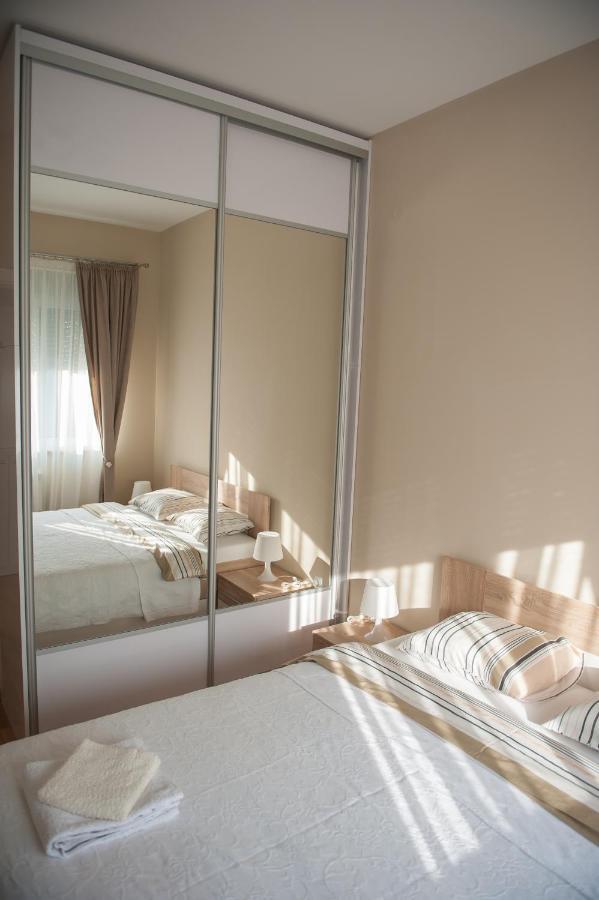 Apartment Ada Belgrado Kamer foto