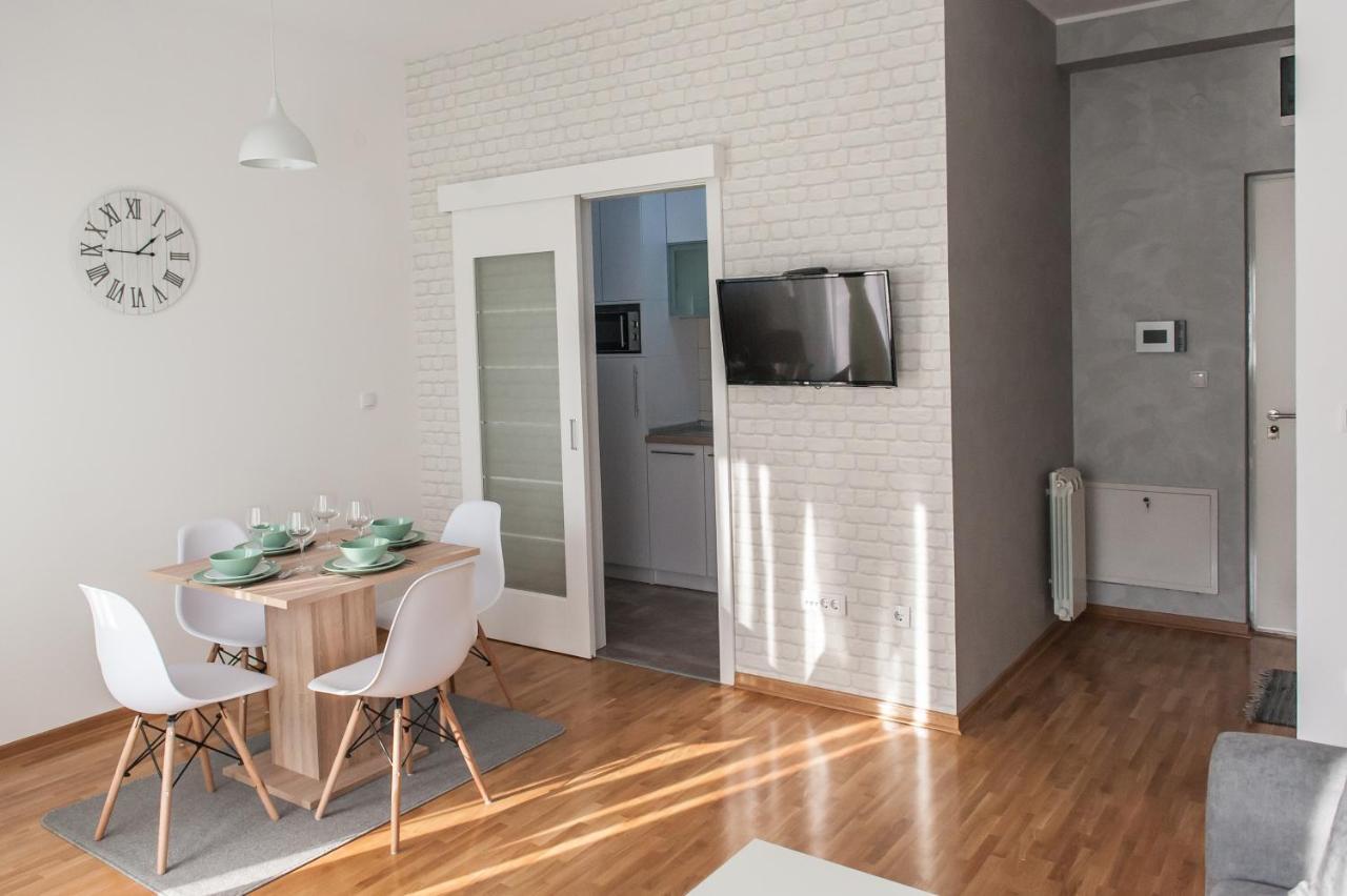 Apartment Ada Belgrado Kamer foto